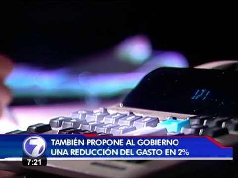 Ottón Solís desacredita propuestas fiscales del expresidente Óscar Arias