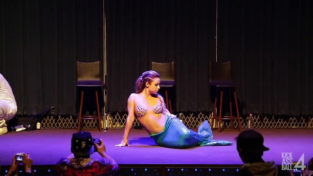 Fraules Elena Ninja Bonchinche judge demo deep in vogue ball