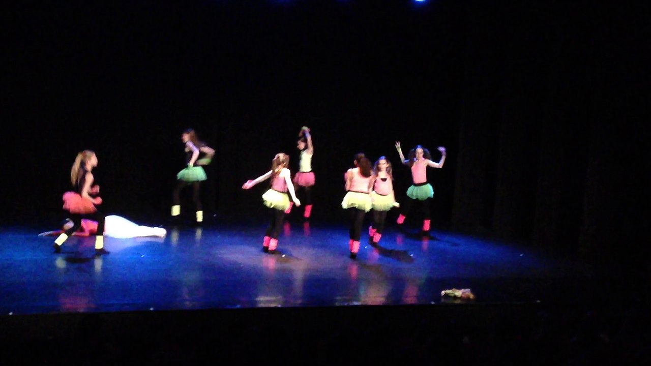 DANSE 92  25 Mars 2015 Vidéo 3