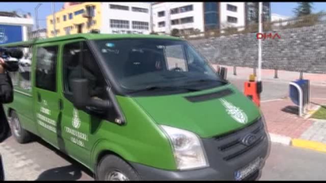 Adımlar Dergisi'ndeki Patlamada Ölen Ünsal Zor'un Cenazesi Adli Tıp'a Getirildi