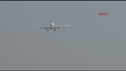 Atatürk Havalimanı Yakınında Yine Drone Alarmı