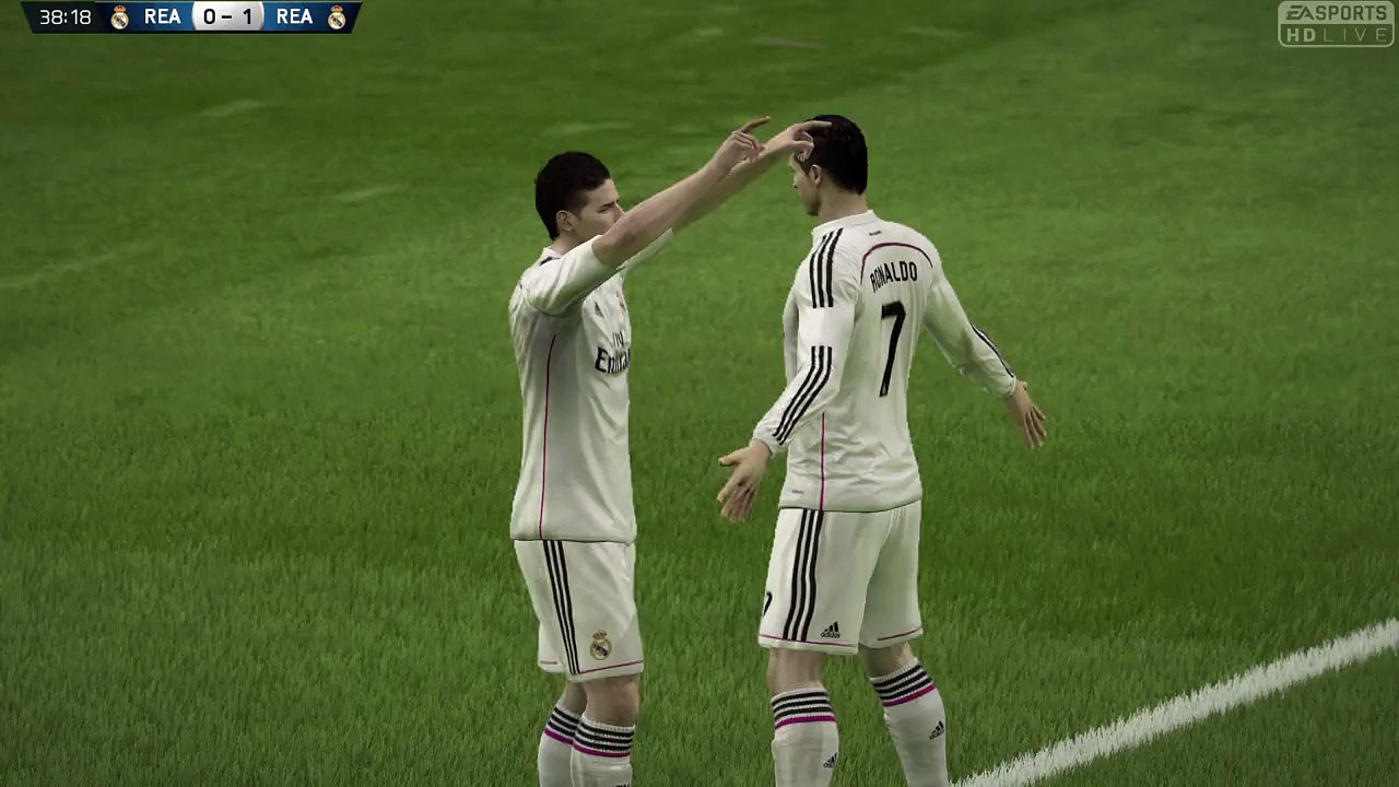 FIFA BEST GOAL