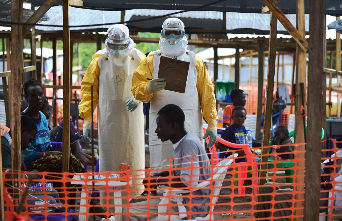 Vaccin contre Ebola : "La recherche en urgence n'est pas pas une recherche de seconde zone"