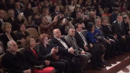 Gaziantep?te Aşık Veysel Anıldı