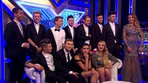 Xtra Factor's shred version of Stereo Kicks' You Are Not Alone _ The X Factor UK 2014