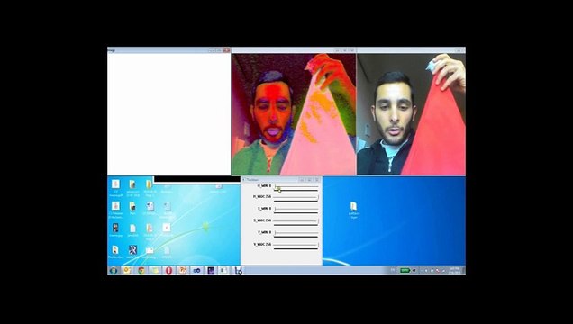 Système de projection Interactive