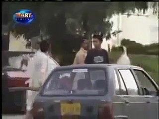 Funny Prank Pakistani Clip - Mujhe Pagal Kyon Bola