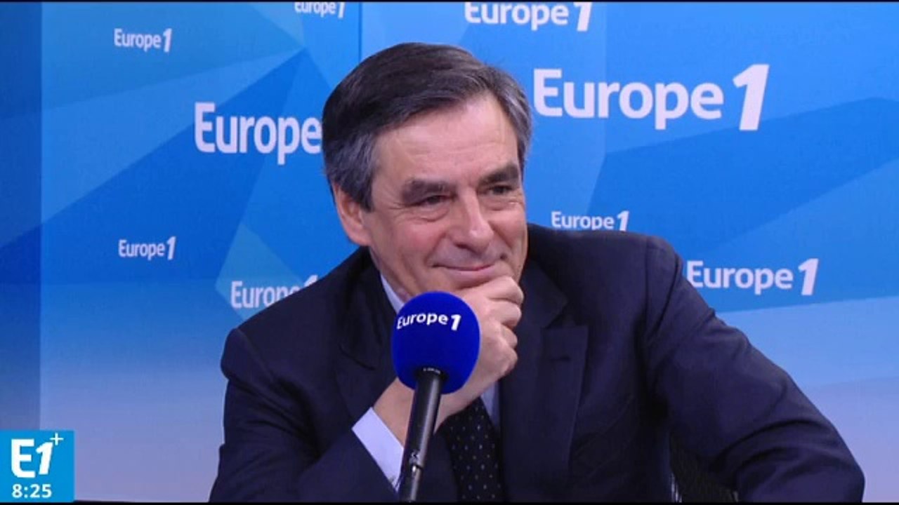 François Fillon sur Europe 1 (le 26/03/15)