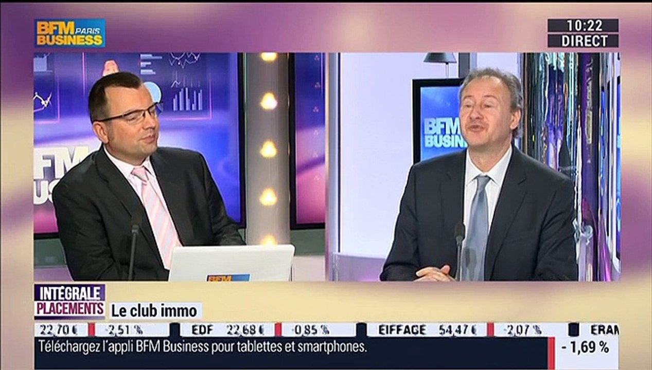 Immobilier: Pourquoi ne faut-il pas rater les ventes aux enchères notariales ?: Olivier Marin - 26/03