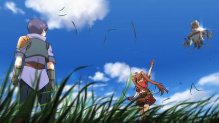 The Legend of Heroes : Trails in the Sky Evolution - Promotion Video (30 sec)