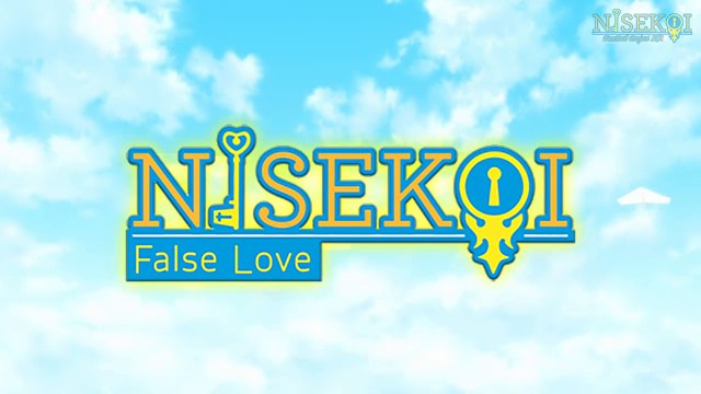 Nisekoi FanDub Project ITA - Opening 1.2 Click Italian Version