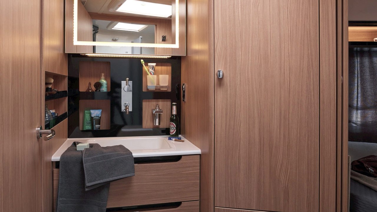 wohnwagen Knaus EuroStar 650 ES