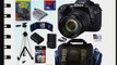 Canon EOS 7D 18 MP CMOS Digital SLR Camera with EF-S 18-200mm f/3.5-5.6 IS Standard Zoom Lens