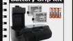 Professional Vertical Battery Grip With Shutter Release for Canon EOS T1I XSI Replacement BG-E5