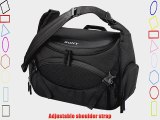 Sony LCS-CSE Soft Carrying Case for Cybershot Digital Cameras