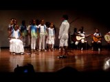 [Ecole en chœur] Académie de Guadeloupe - Ecole Pierre FERMELY - Les Abymes - CHAM