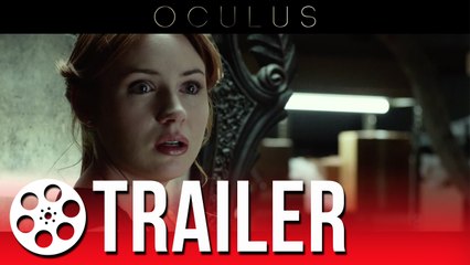 Oculus (dla widzów o mocnych nerwach) - TRAILER PL