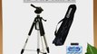 Professional PRO 72 Super Strong Tripod With Deluxe Soft Carrying Case For The Canon VIXIA