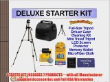DELUXE Starter Package for the Nikon COOLPIX L610 L810 L26 Digital Cameras. Includes Everything