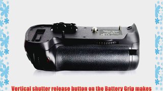DBK? Professional High Quality Battery Grip MB-D12 for Nikon D800