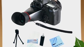 Professional LCD Viewfinder Kit For Pentax K-X K-R K01 K10 K5 K7 Digital SLR Cameras. Also