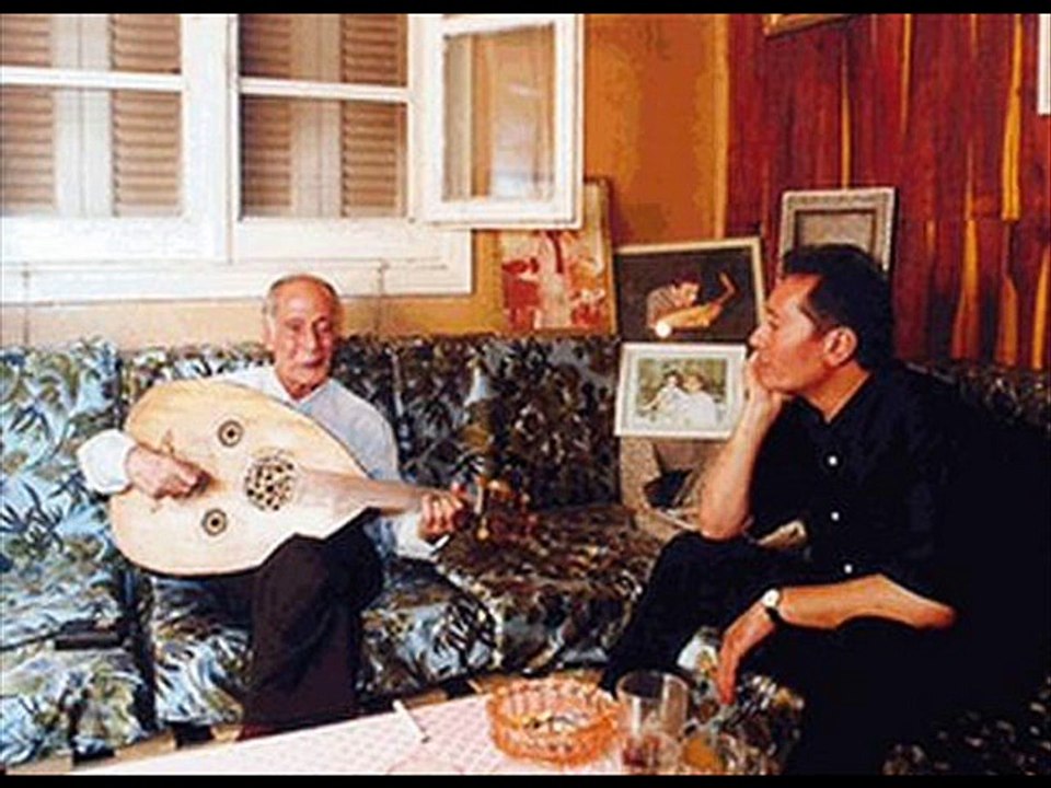 موشح ملا الكاسات - ابراهيم الحجار