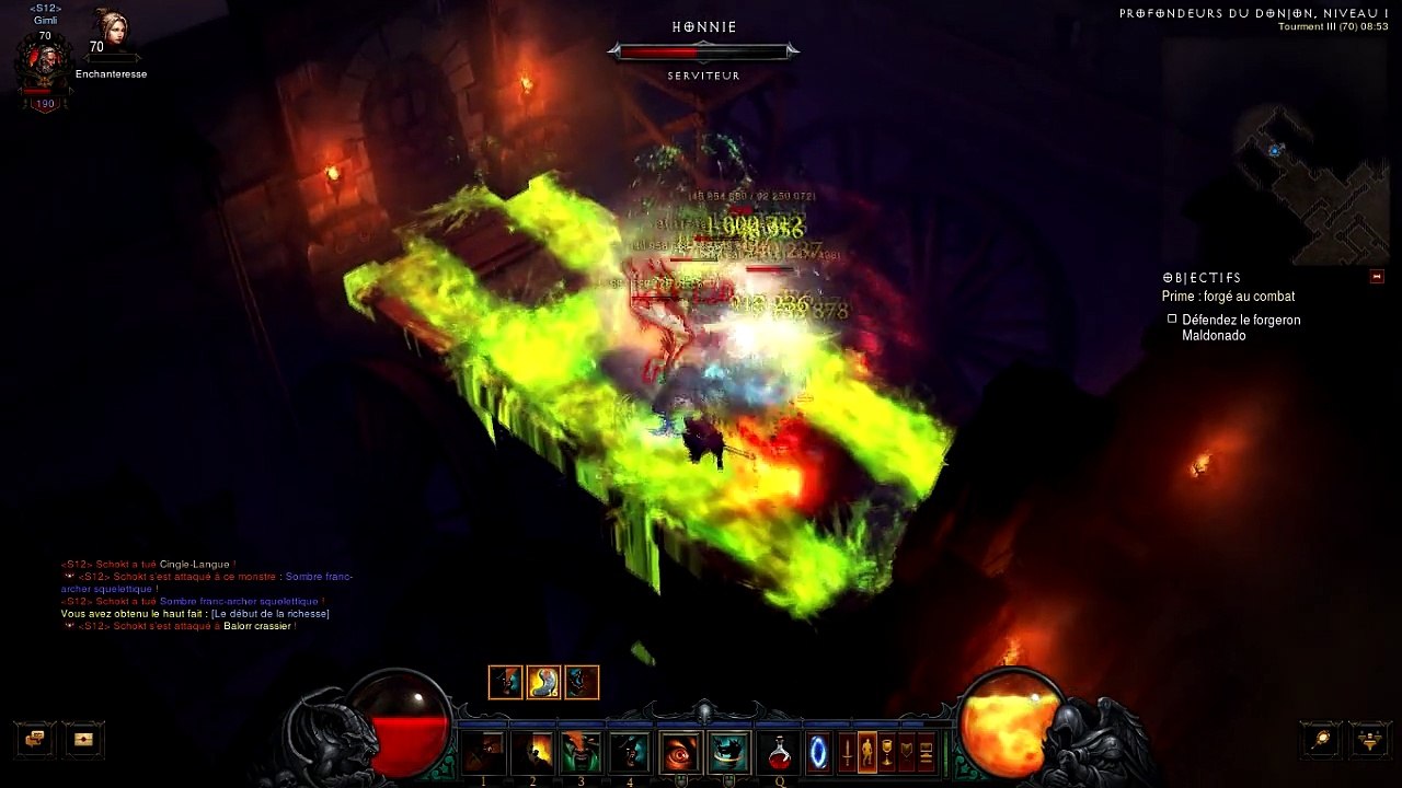 Diablo 3 Build Barbare Trombe 2.2