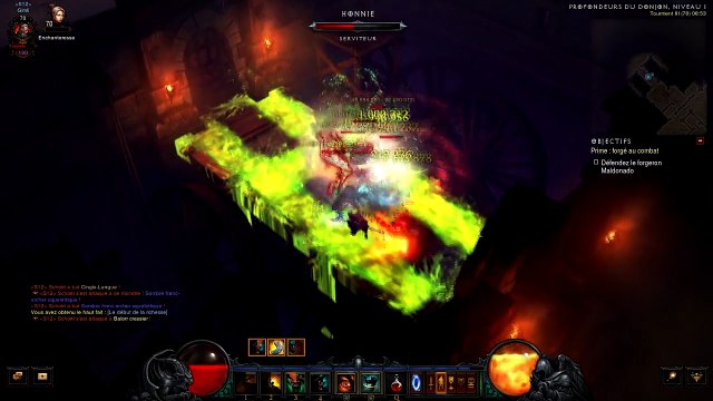 Diablo 3 Build Barbare Trombe 2.2