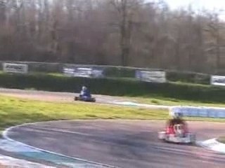 Sortie KN Champforgeuil 11/03/07