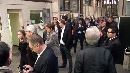 Medef Périgord - secteur Bergerac - Lescaut SAS - 19 Mars 2015