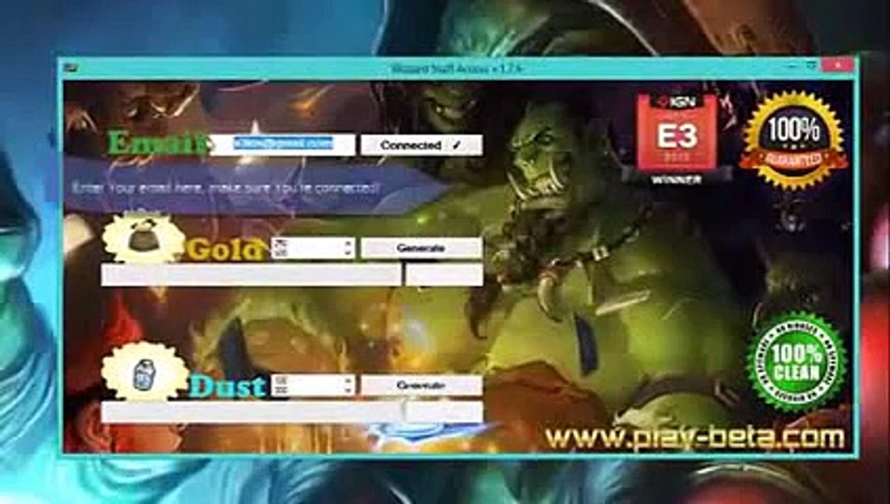 Hearthstone Hack March 2015 No Survey