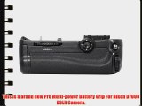 XCSOURCE? Pro Vertical Battery Grip   AA Batteries Holder for Nikon D7000 LF253