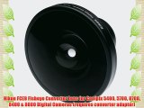 Nikon FCE9 Fisheye Converter Lens for Coolpix 5400 5700 8700 8400