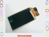 LCD Screen Display For Samsung Digimax ST600 ST-600 ~ DIGITAL CAMERA Repair Parts Replacement