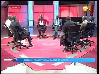 décryptage: Macky Sall 3ans et Après....