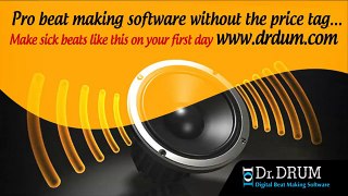 Dr Drum - Studio beat maker download