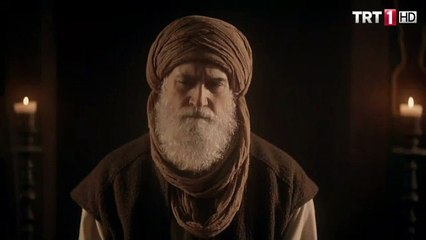 Diriliş Ertuğrul'da beddua kıssası