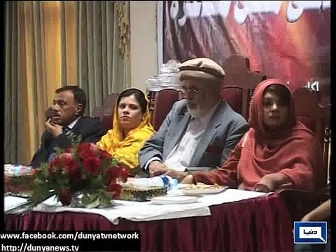 Dunya News - Quetta: One-day poetic gathering held in Balochistan Sports Festival