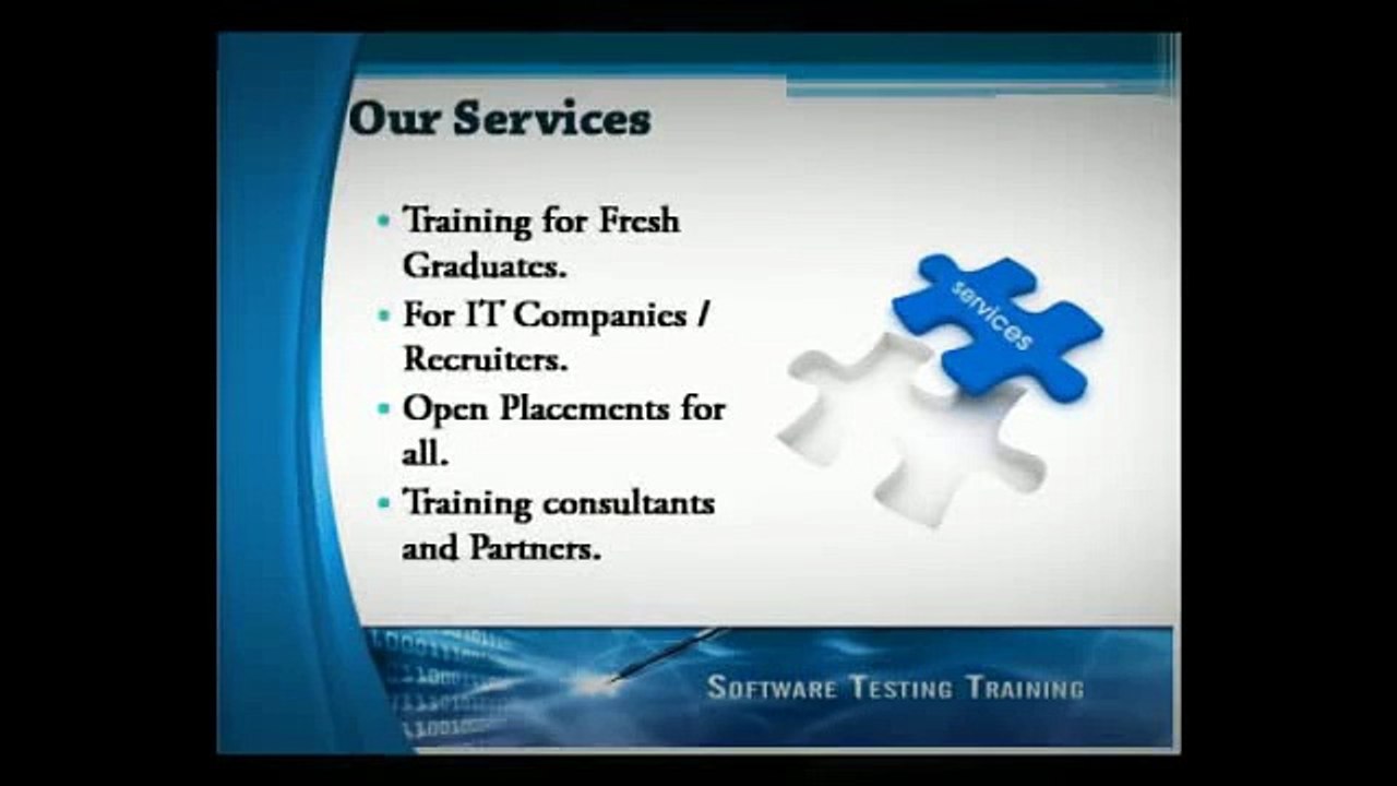 Squad Infotech: Best Software testing training Center