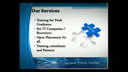 Squad Infotech: Best Software testing training Center