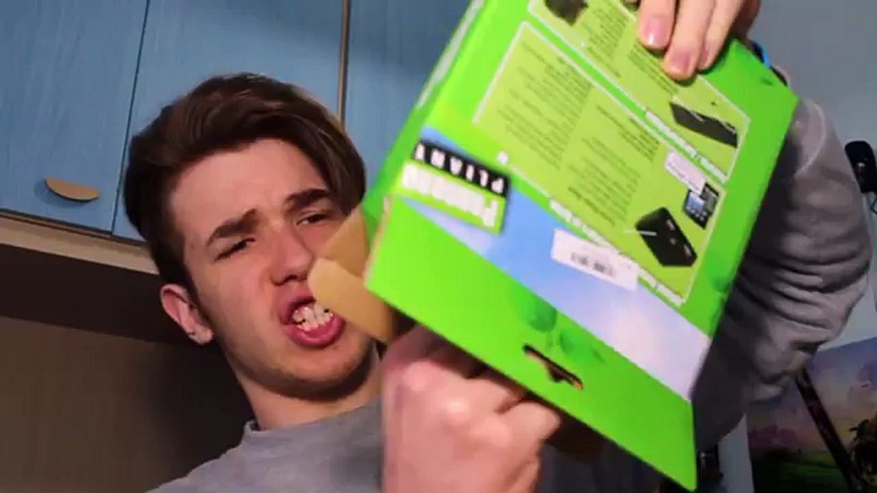 L'OGGETTO PIU' STRANO AL MONDO!