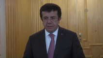 Bakan Zeybekci: 