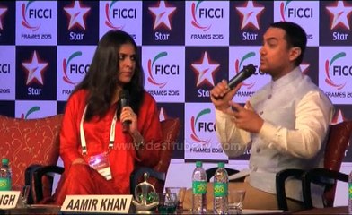 Aamir Khan Apologizing To Kamal Haasan, Said I Really Feel Ashamed