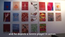 Roland Garros 2015: Jean Lovera talks about the 2015 French Open Poster