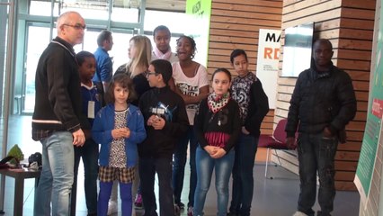 Quand les mathématiques nous transportent...