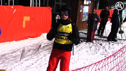 Les lycéens tout schuss avec la Région !