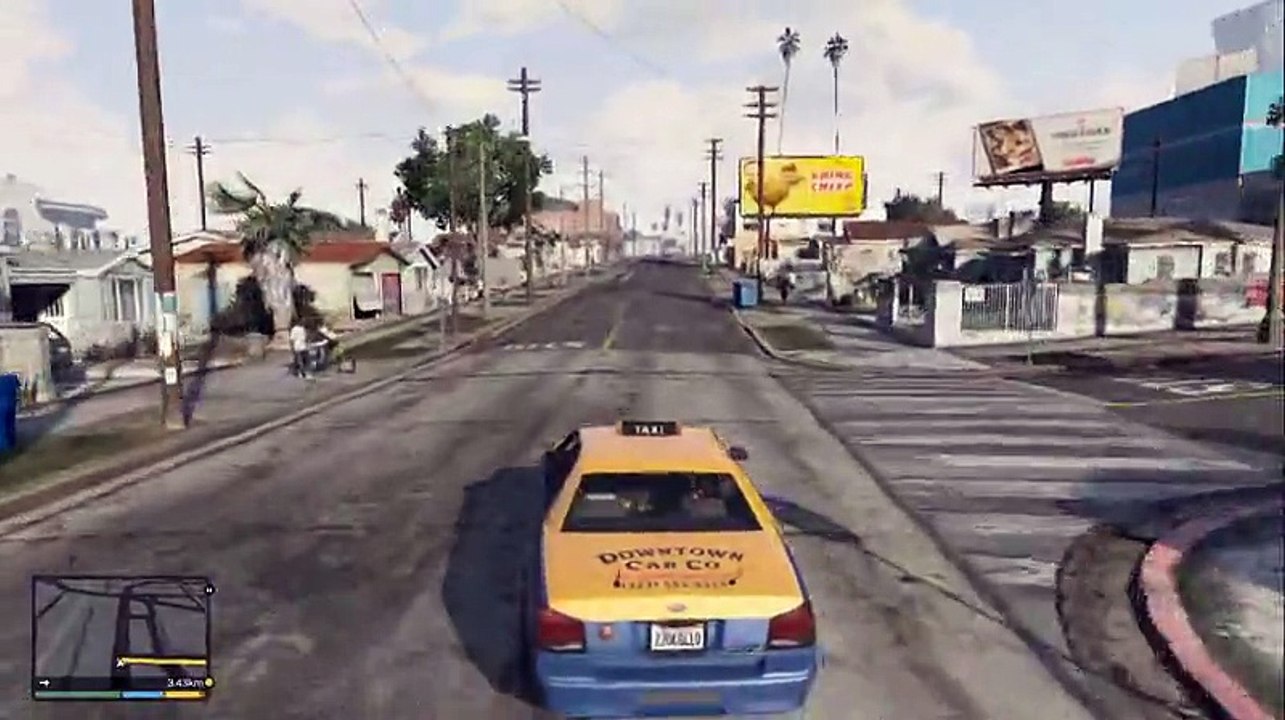Grand theft auto V-Five #13
