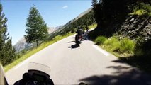 Rhone Alpes mit dem Motorrad | Yamaha TDM 850