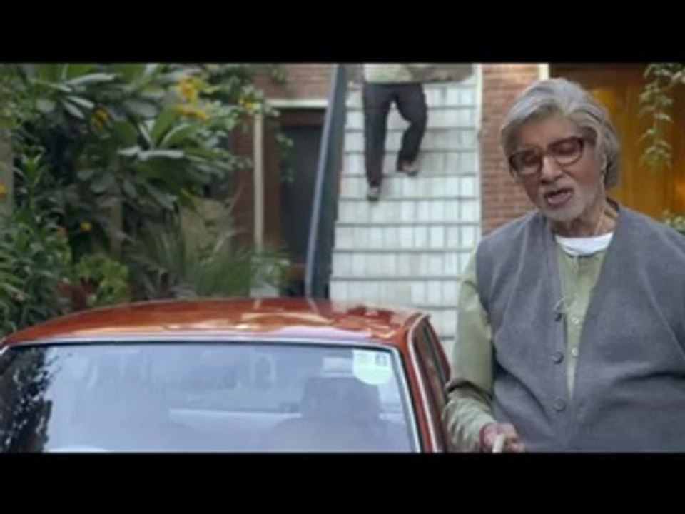 PIKU Official Trailer