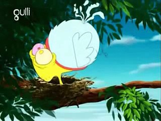 Oggy and the Cockroaches - Paper Chase